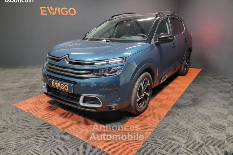 Citroen C5 Aircross Citroën 1.5 BLUEHDI 130ch FEEL EAT8 START-STOP - <small></small> 16.490 € <small>TTC</small> - #1