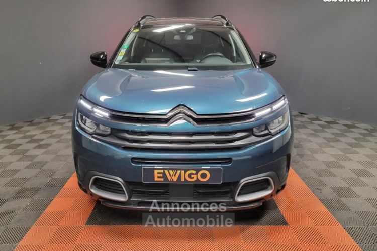 Citroen C5 Aircross Citroën 1.5 BLUEHDI 130ch FEEL EAT8 START-STOP - <small></small> 16.490 € <small>TTC</small> - #2