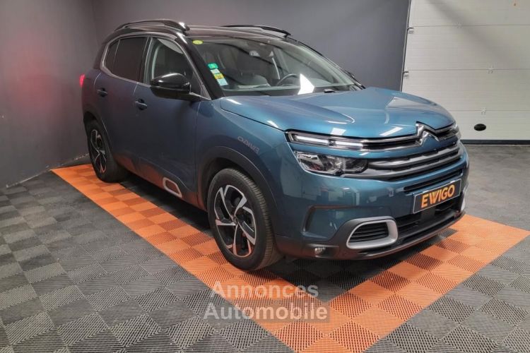 Citroen C5 Aircross Citroën 1.5 BLUEHDI 130ch FEEL EAT8 START-STOP - <small></small> 16.490 € <small>TTC</small> - #3