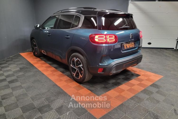 Citroen C5 Aircross Citroën 1.5 BLUEHDI 130ch FEEL EAT8 START-STOP - <small></small> 16.490 € <small>TTC</small> - #4