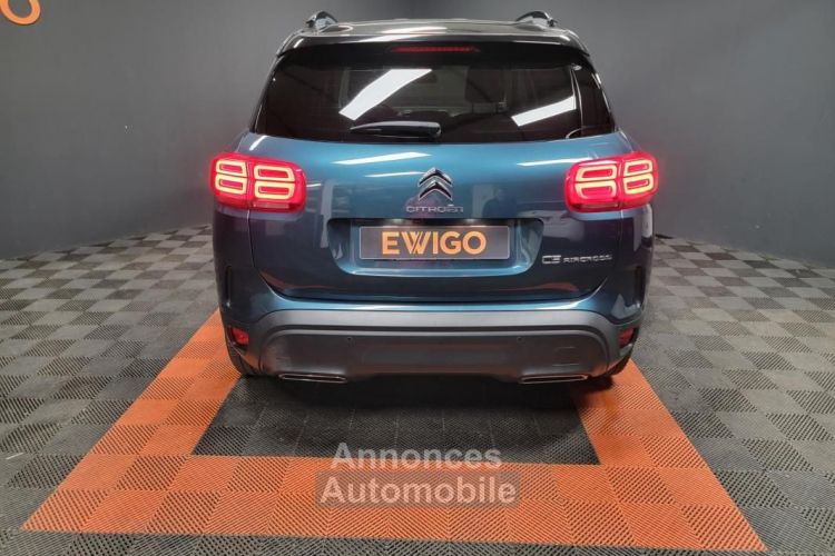 Citroen C5 Aircross Citroën 1.5 BLUEHDI 130ch FEEL EAT8 START-STOP - <small></small> 16.490 € <small>TTC</small> - #5