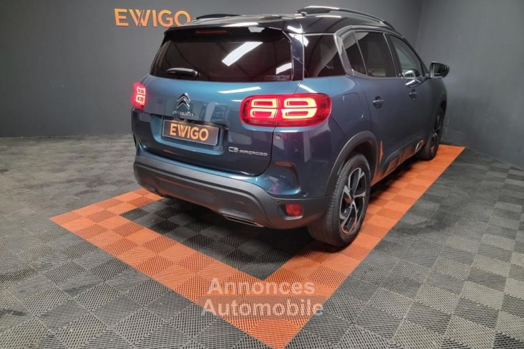 Citroen C5 Aircross Citroën 1.5 BLUEHDI 130ch FEEL EAT8 START-STOP - <small></small> 16.490 € <small>TTC</small> - #6