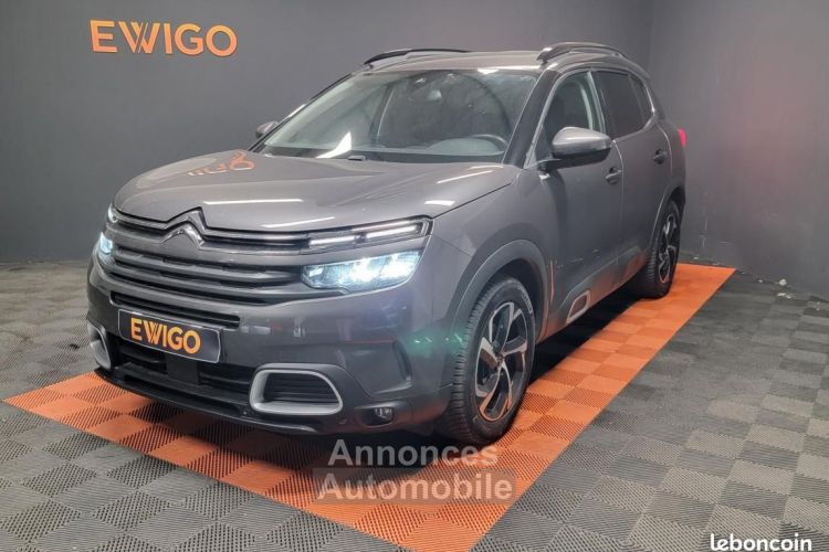 Citroen C5 Aircross Citroën 1.5 BLUEHDI 130ch FEEL PACK EAT8 START-STOP - <small></small> 17.390 € <small>TTC</small> - #1