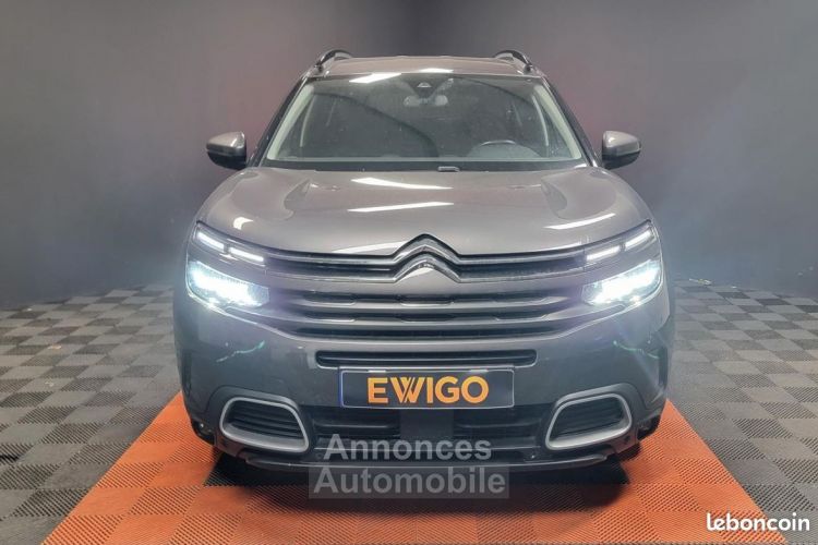 Citroen C5 Aircross Citroën 1.5 BLUEHDI 130ch FEEL PACK EAT8 START-STOP - <small></small> 17.390 € <small>TTC</small> - #2