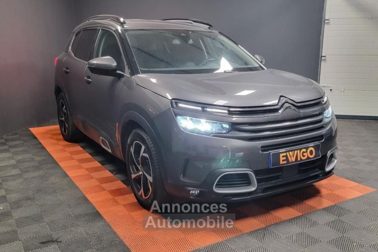 Citroen C5 Aircross Citroën 1.5 BLUEHDI 130ch FEEL PACK EAT8 START-STOP - <small></small> 17.390 € <small>TTC</small> - #3