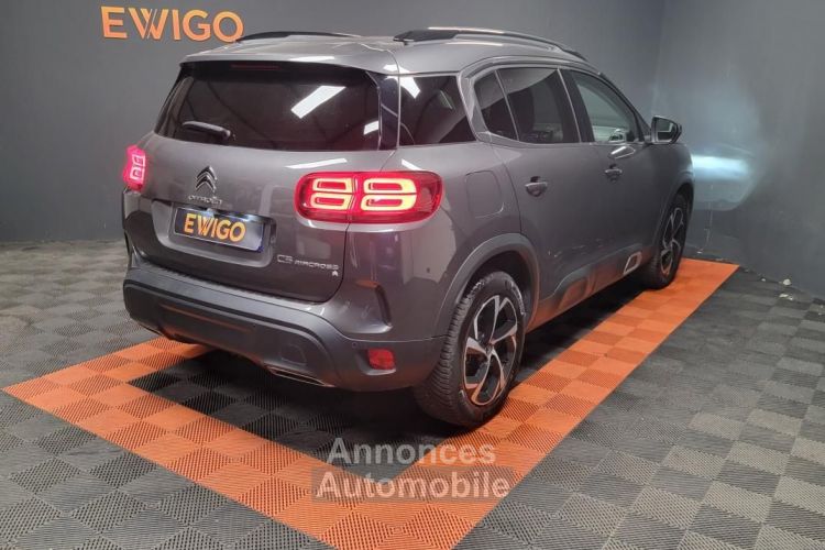 Citroen C5 Aircross Citroën 1.5 BLUEHDI 130ch FEEL PACK EAT8 START-STOP - <small></small> 17.390 € <small>TTC</small> - #4