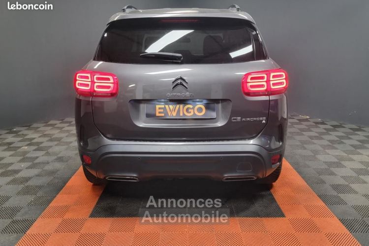 Citroen C5 Aircross Citroën 1.5 BLUEHDI 130ch FEEL PACK EAT8 START-STOP - <small></small> 17.390 € <small>TTC</small> - #5