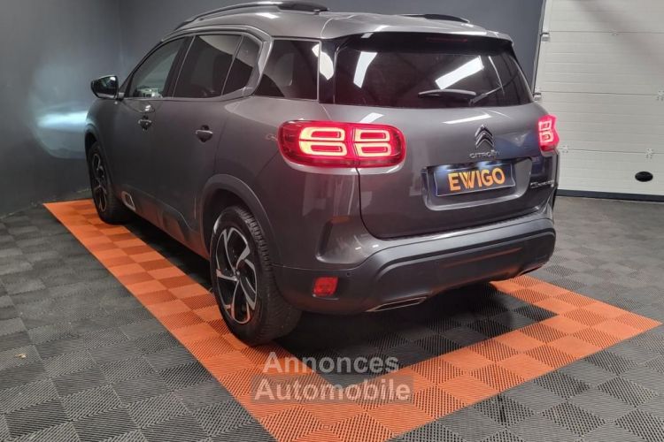 Citroen C5 Aircross Citroën 1.5 BLUEHDI 130ch FEEL PACK EAT8 START-STOP - <small></small> 17.390 € <small>TTC</small> - #6