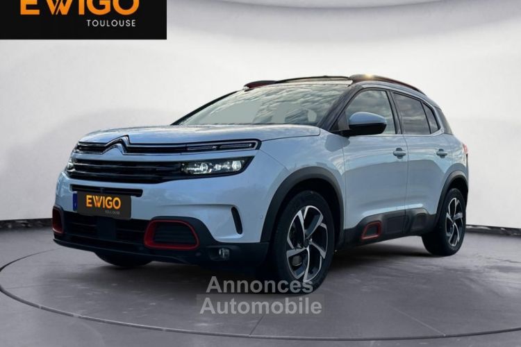 Citroen C5 Aircross Citroën 1.5 BLUEHDI 130CV SHINE - <small></small> 18.990 € <small>TTC</small> - #1