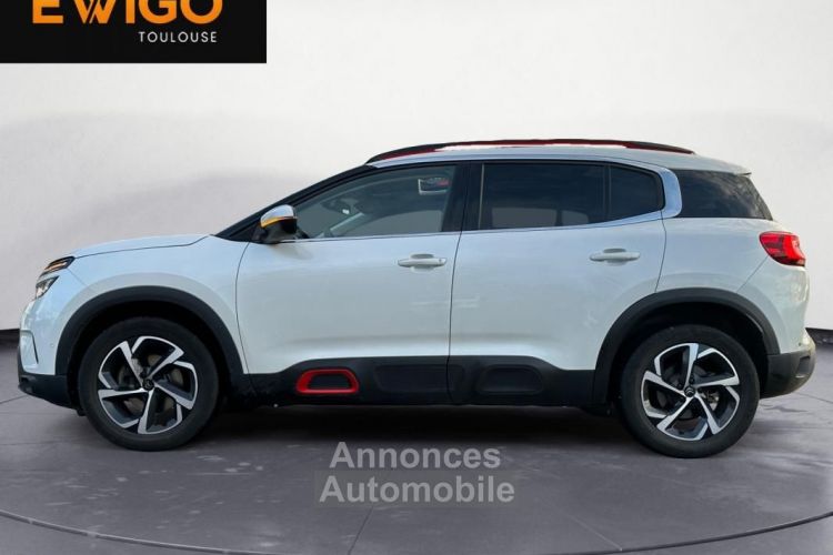 Citroen C5 Aircross Citroën 1.5 BLUEHDI 130CV SHINE - <small></small> 18.990 € <small>TTC</small> - #2