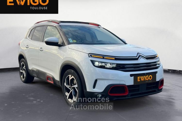 Citroen C5 Aircross Citroën 1.5 BLUEHDI 130CV SHINE - <small></small> 18.990 € <small>TTC</small> - #8