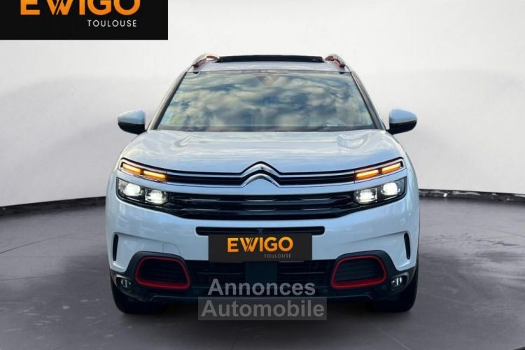 Citroen C5 Aircross Citroën 1.5 BLUEHDI 130CV SHINE - <small></small> 18.990 € <small>TTC</small> - #9