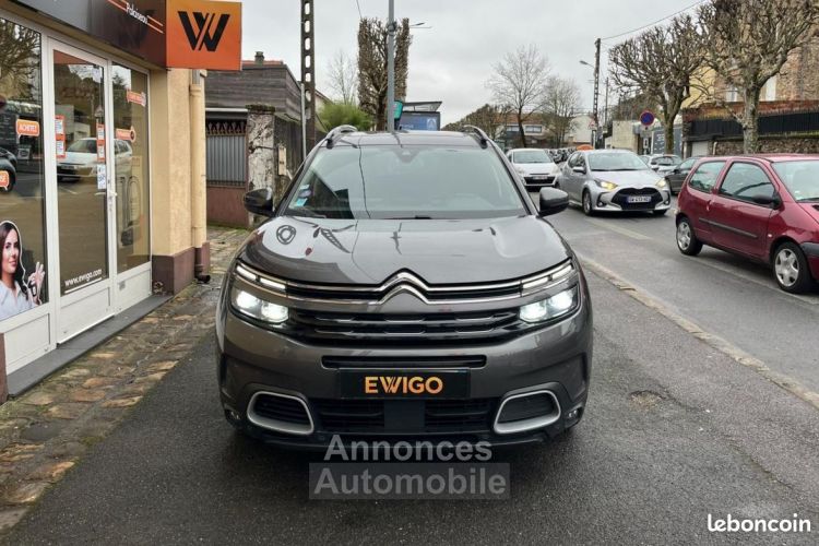 Citroen C5 Aircross Citroën 1.6 180Ch SHINE PACK EAT BVA DISTRIBUTION A CHAINE TOUTES OPTIONS GARANTIE ... - <small></small> 19.490 € <small>TTC</small> - #2