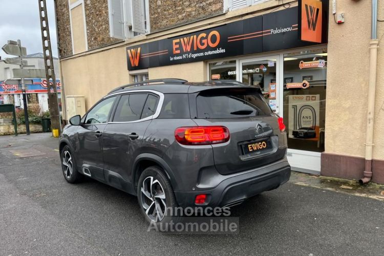 Citroen C5 Aircross Citroën 1.6 180Ch SHINE PACK EAT BVA DISTRIBUTION A CHAINE TOUTES OPTIONS GARANTIE ... - <small></small> 19.490 € <small>TTC</small> - #4