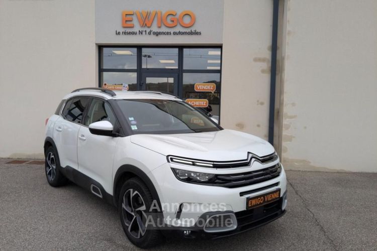 Citroen C5 Aircross 1.6 180CH SHINE VIRTUAL COCKPIT-ENTRETIENS CONSTRUCTEUR-CAMERA-SIEGE CHAUFFANT - <small></small> 14.490 € <small>TTC</small> - #1