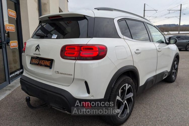 Citroen C5 Aircross 1.6 180CH SHINE VIRTUAL COCKPIT-ENTRETIENS CONSTRUCTEUR-CAMERA-SIEGE CHAUFFANT - <small></small> 14.490 € <small>TTC</small> - #2