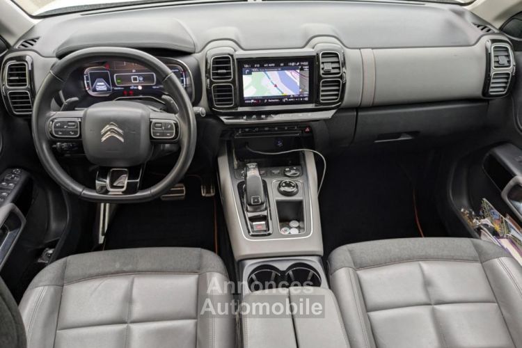 Citroen C5 Aircross 1.6 180CH SHINE VIRTUAL COCKPIT-ENTRETIENS CONSTRUCTEUR-CAMERA-SIEGE CHAUFFANT - <small></small> 14.490 € <small>TTC</small> - #3