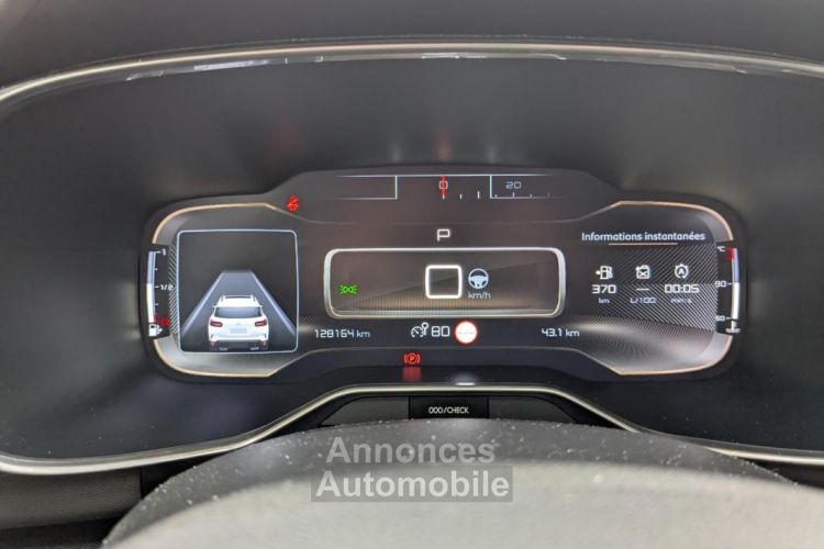 Citroen C5 Aircross 1.6 180CH SHINE VIRTUAL COCKPIT-ENTRETIENS CONSTRUCTEUR-CAMERA-SIEGE CHAUFFANT - <small></small> 14.490 € <small>TTC</small> - #5