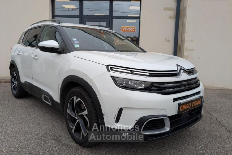 Citroen C5 Aircross 1.6 180CH SHINE VIRTUAL COCKPIT-ENTRETIENS CONSTRUCTEUR-CAMERA-SIEGE CHAUFFANT - <small></small> 14.490 € <small>TTC</small> - #8