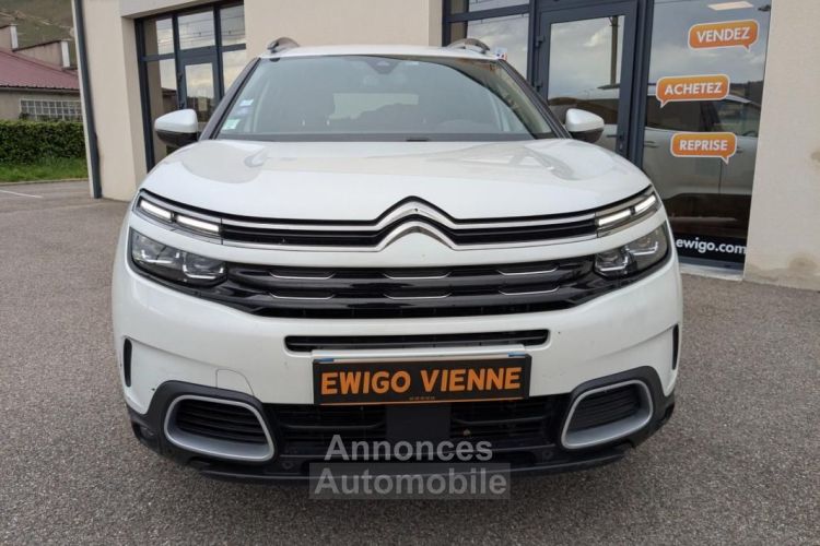 Citroen C5 Aircross 1.6 180CH SHINE VIRTUAL COCKPIT-ENTRETIENS CONSTRUCTEUR-CAMERA-SIEGE CHAUFFANT - <small></small> 14.490 € <small>TTC</small> - #9