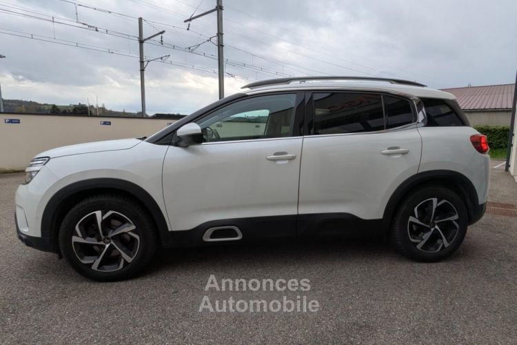 Citroen C5 Aircross 1.6 180CH SHINE VIRTUAL COCKPIT-ENTRETIENS CONSTRUCTEUR-CAMERA-SIEGE CHAUFFANT - <small></small> 14.490 € <small>TTC</small> - #11