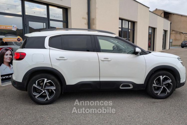 Citroen C5 Aircross 1.6 180CH SHINE VIRTUAL COCKPIT-ENTRETIENS CONSTRUCTEUR-CAMERA-SIEGE CHAUFFANT - <small></small> 14.490 € <small>TTC</small> - #13