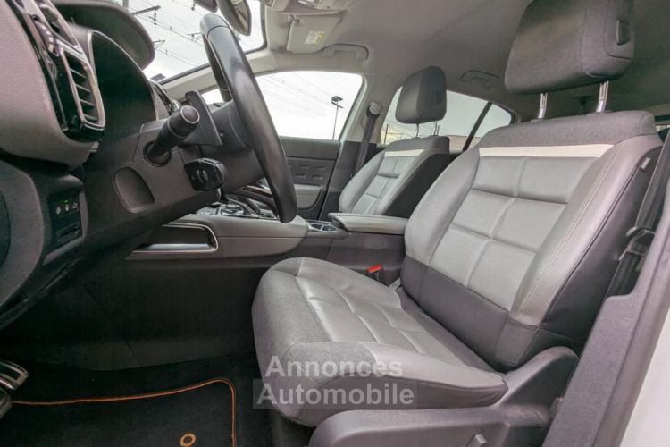 Citroen C5 Aircross 1.6 180CH SHINE VIRTUAL COCKPIT-ENTRETIENS CONSTRUCTEUR-CAMERA-SIEGE CHAUFFANT - <small></small> 14.490 € <small>TTC</small> - #16