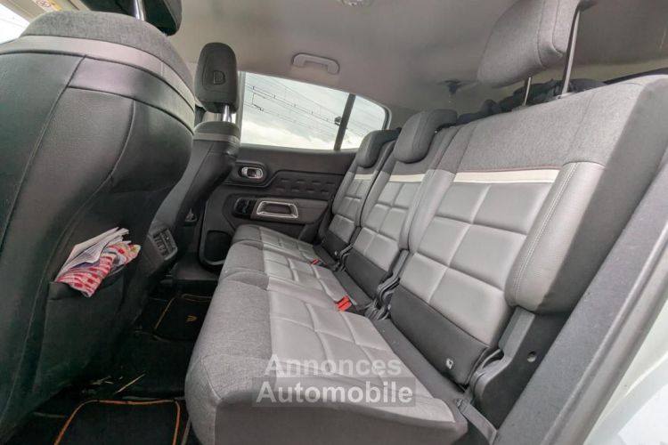 Citroen C5 Aircross 1.6 180CH SHINE VIRTUAL COCKPIT-ENTRETIENS CONSTRUCTEUR-CAMERA-SIEGE CHAUFFANT - <small></small> 14.490 € <small>TTC</small> - #17