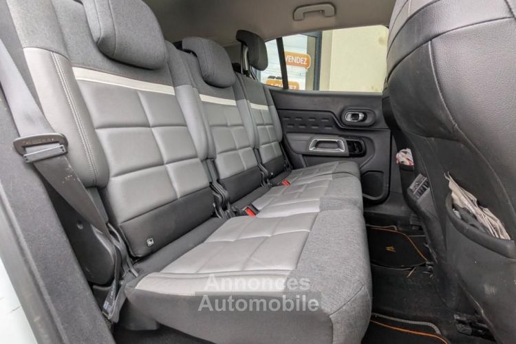 Citroen C5 Aircross 1.6 180CH SHINE VIRTUAL COCKPIT-ENTRETIENS CONSTRUCTEUR-CAMERA-SIEGE CHAUFFANT - <small></small> 14.490 € <small>TTC</small> - #18