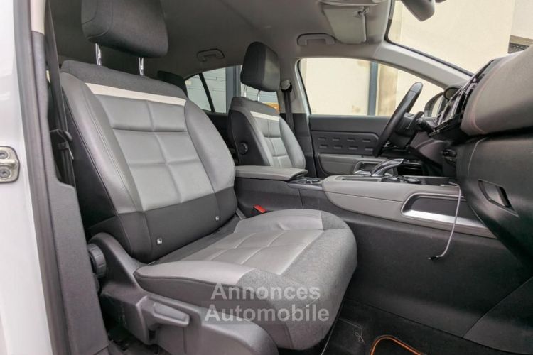 Citroen C5 Aircross 1.6 180CH SHINE VIRTUAL COCKPIT-ENTRETIENS CONSTRUCTEUR-CAMERA-SIEGE CHAUFFANT - <small></small> 14.490 € <small>TTC</small> - #19