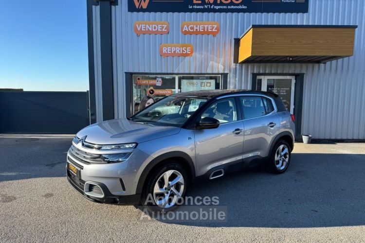 Citroen C5 Aircross Citroën 1.6 225ch 180 HYBRID PHEV 13.2KWH FEEL PACK E-EAT BVA - <small></small> 17.490 € <small>TTC</small> - #1