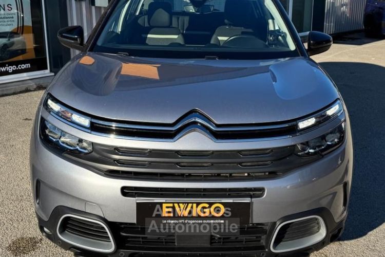 Citroen C5 Aircross Citroën 1.6 225ch 180 HYBRID PHEV 13.2KWH FEEL PACK E-EAT BVA - <small></small> 17.490 € <small>TTC</small> - #2