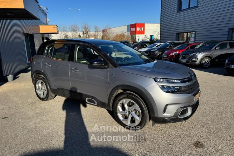 Citroen C5 Aircross Citroën 1.6 225ch 180 HYBRID PHEV 13.2KWH FEEL PACK E-EAT BVA - <small></small> 17.490 € <small>TTC</small> - #3