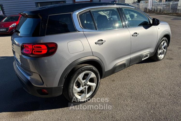 Citroen C5 Aircross Citroën 1.6 225ch 180 HYBRID PHEV 13.2KWH FEEL PACK E-EAT BVA - <small></small> 17.490 € <small>TTC</small> - #5