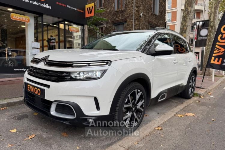 Citroen C5 Aircross Citroën 1.6 PURETECH 180 BUSINESS PLUS EAT BVA START-STOP - <small></small> 20.390 € <small>TTC</small> - #1