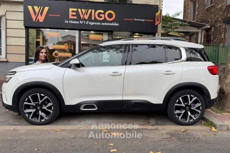 Citroen C5 Aircross Citroën 1.6 PURETECH 180 BUSINESS PLUS EAT BVA START-STOP - <small></small> 20.390 € <small>TTC</small> - #2