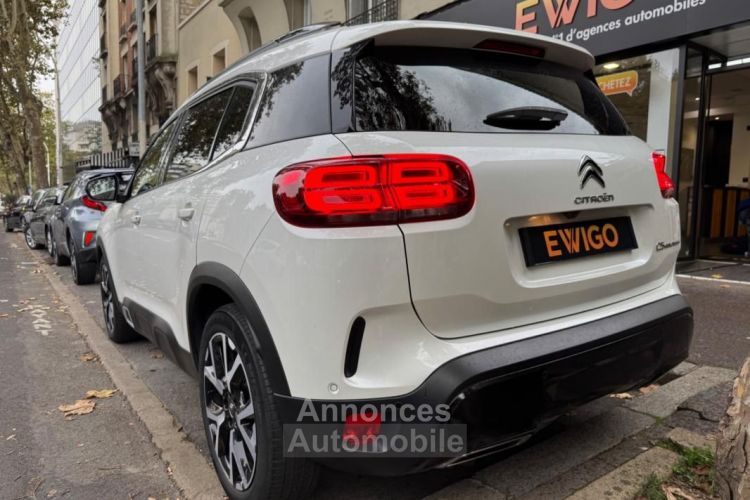 Citroen C5 Aircross Citroën 1.6 PURETECH 180 BUSINESS PLUS EAT BVA START-STOP - <small></small> 20.390 € <small>TTC</small> - #3