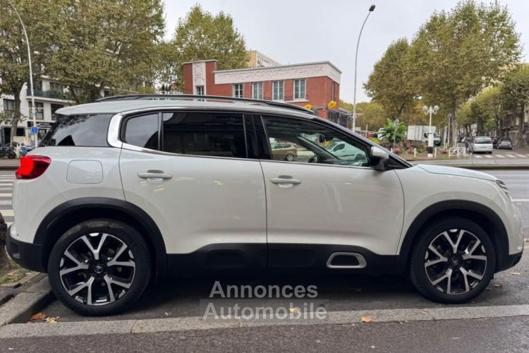 Citroen C5 Aircross Citroën 1.6 PURETECH 180 BUSINESS PLUS EAT BVA START-STOP - <small></small> 20.390 € <small>TTC</small> - #6