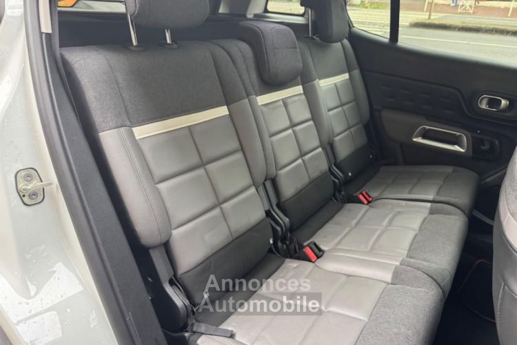 Citroen C5 Aircross Citroën 1.6 PURETECH 180 BUSINESS PLUS EAT BVA START-STOP - <small></small> 20.390 € <small>TTC</small> - #10