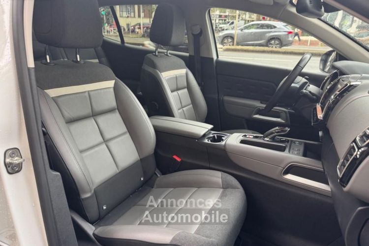 Citroen C5 Aircross Citroën 1.6 PURETECH 180 BUSINESS PLUS EAT BVA START-STOP - <small></small> 20.390 € <small>TTC</small> - #11