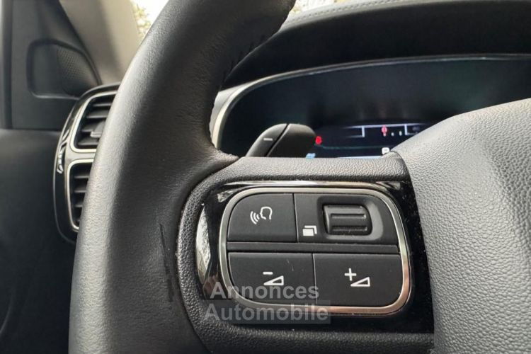 Citroen C5 Aircross Citroën 1.6 PURETECH 180 BUSINESS PLUS EAT BVA START-STOP - <small></small> 20.390 € <small>TTC</small> - #19