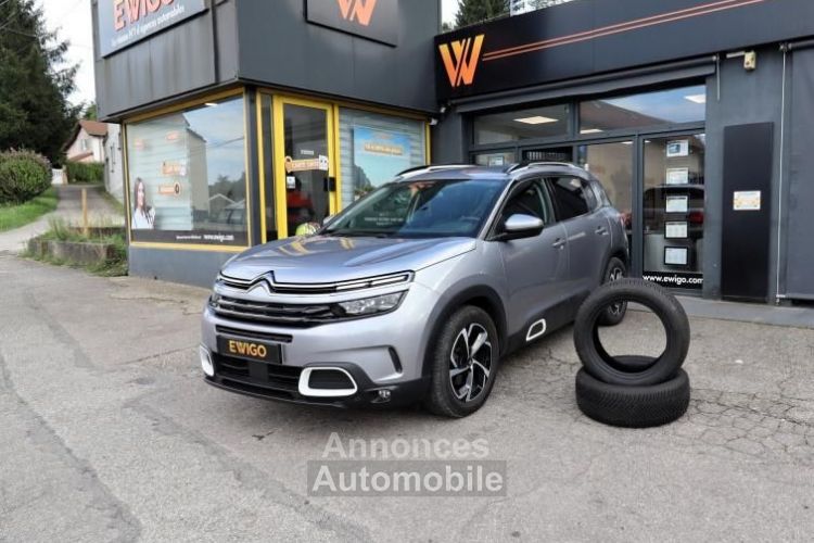 Citroen C5 Aircross Citroën 1.6 PURETECH 180 CH SHINE EAT BVA + CARPLAY CAMERA DE RECUL ACC 2 PNEUS... - <small></small> 17.489 € <small>TTC</small> - #1