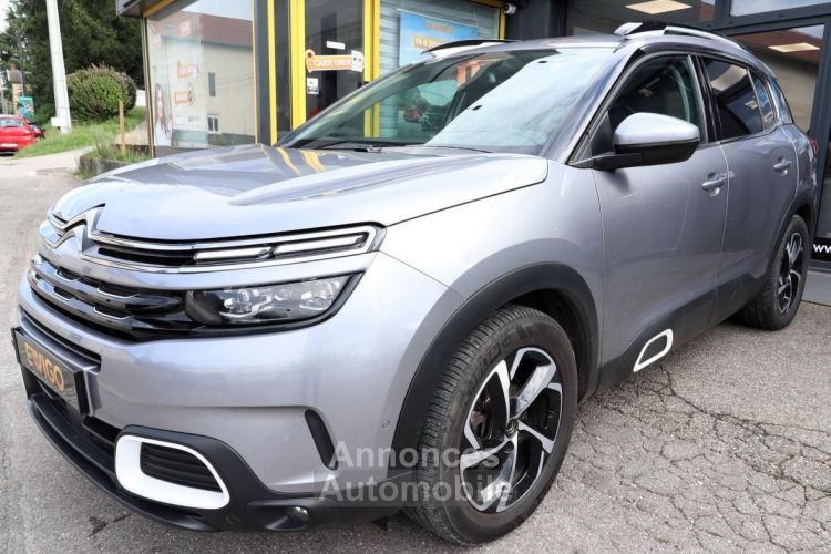 Citroen C5 Aircross Citroën 1.6 PURETECH 180 CH SHINE EAT BVA + CARPLAY CAMERA DE RECUL ACC 2 PNEUS... - <small></small> 17.489 € <small>TTC</small> - #2