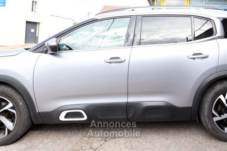 Citroen C5 Aircross Citroën 1.6 PURETECH 180 CH SHINE EAT BVA + CARPLAY CAMERA DE RECUL ACC 2 PNEUS... - <small></small> 17.489 € <small>TTC</small> - #3