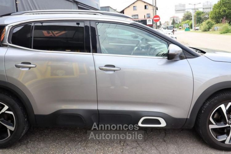 Citroen C5 Aircross Citroën 1.6 PURETECH 180 CH SHINE EAT BVA + CARPLAY CAMERA DE RECUL ACC 2 PNEUS... - <small></small> 17.489 € <small>TTC</small> - #7