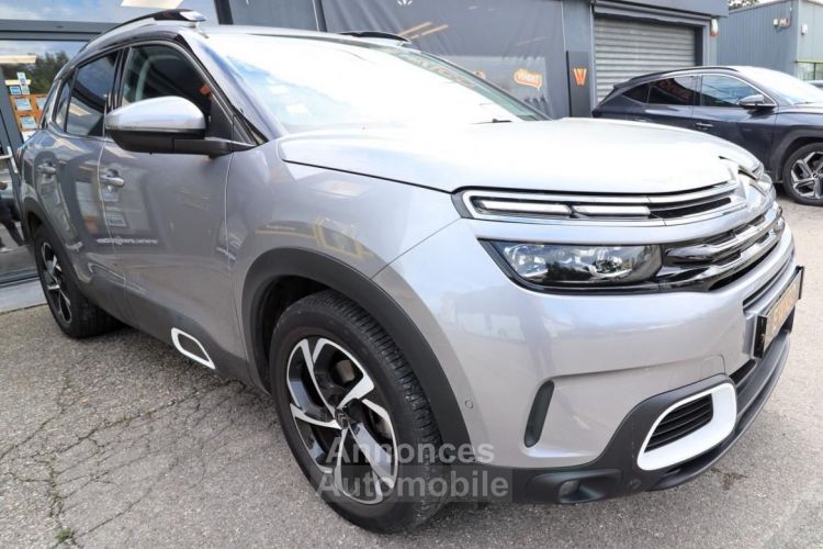 Citroen C5 Aircross Citroën 1.6 PURETECH 180 CH SHINE EAT BVA + CARPLAY CAMERA DE RECUL ACC 2 PNEUS... - <small></small> 17.489 € <small>TTC</small> - #8