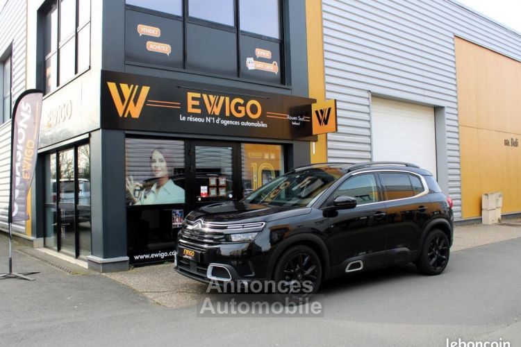 Citroen C5 Aircross Citroën 1.6 PURETECH 180 ch SHINE EAT8 S&S CHAINE DE DISTRIBUTION - <small></small> 20.990 € <small>TTC</small> - #1