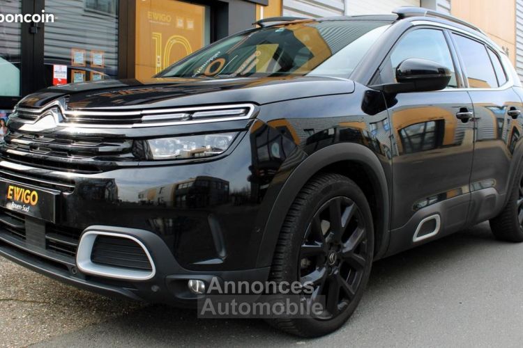 Citroen C5 Aircross Citroën 1.6 PURETECH 180 ch SHINE EAT8 S&S CHAINE DE DISTRIBUTION - <small></small> 20.990 € <small>TTC</small> - #2