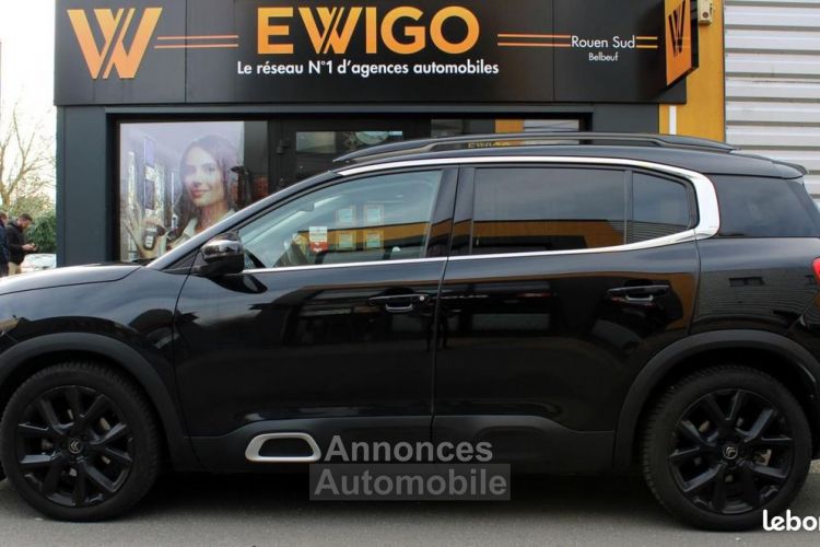 Citroen C5 Aircross Citroën 1.6 PURETECH 180 ch SHINE EAT8 S&S CHAINE DE DISTRIBUTION - <small></small> 20.990 € <small>TTC</small> - #3