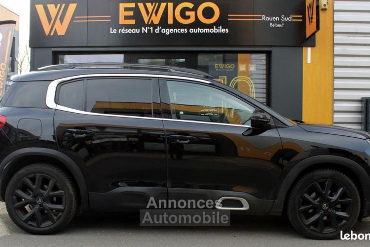 Citroen C5 Aircross Citroën 1.6 PURETECH 180 ch SHINE EAT8 S&S CHAINE DE DISTRIBUTION - <small></small> 20.990 € <small>TTC</small> - #7